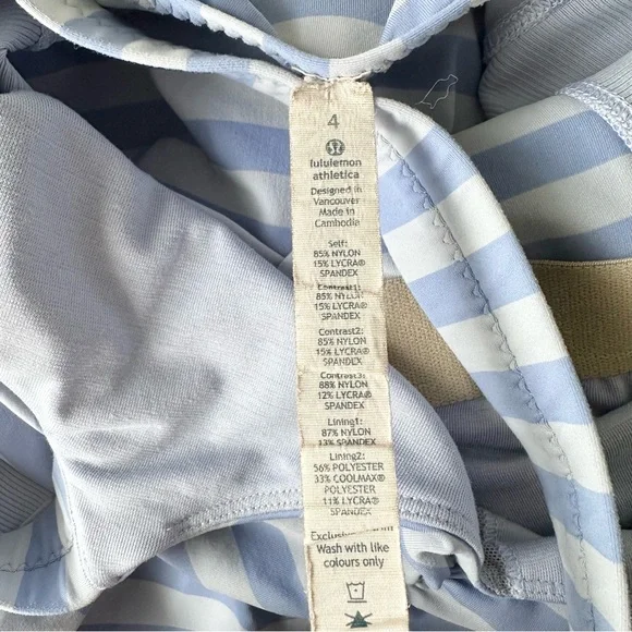 Lululemon Athletica Tank Top - Picture 8 of 8